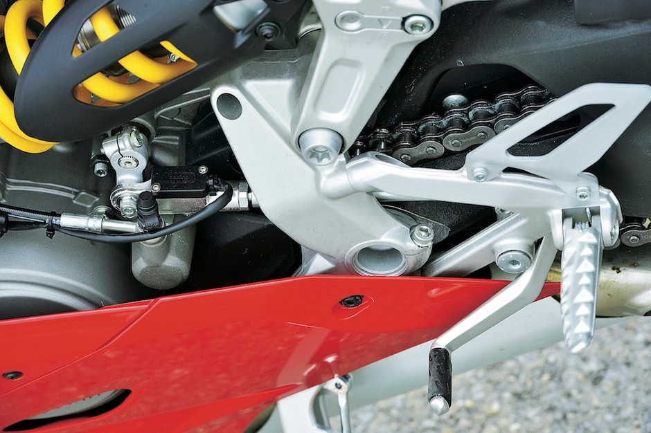 Ducati Panigale S