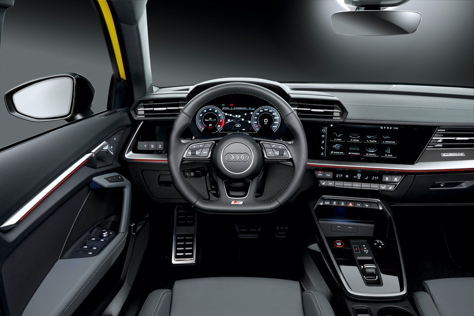 Audi S3 – kompakt ze sportowymi genami