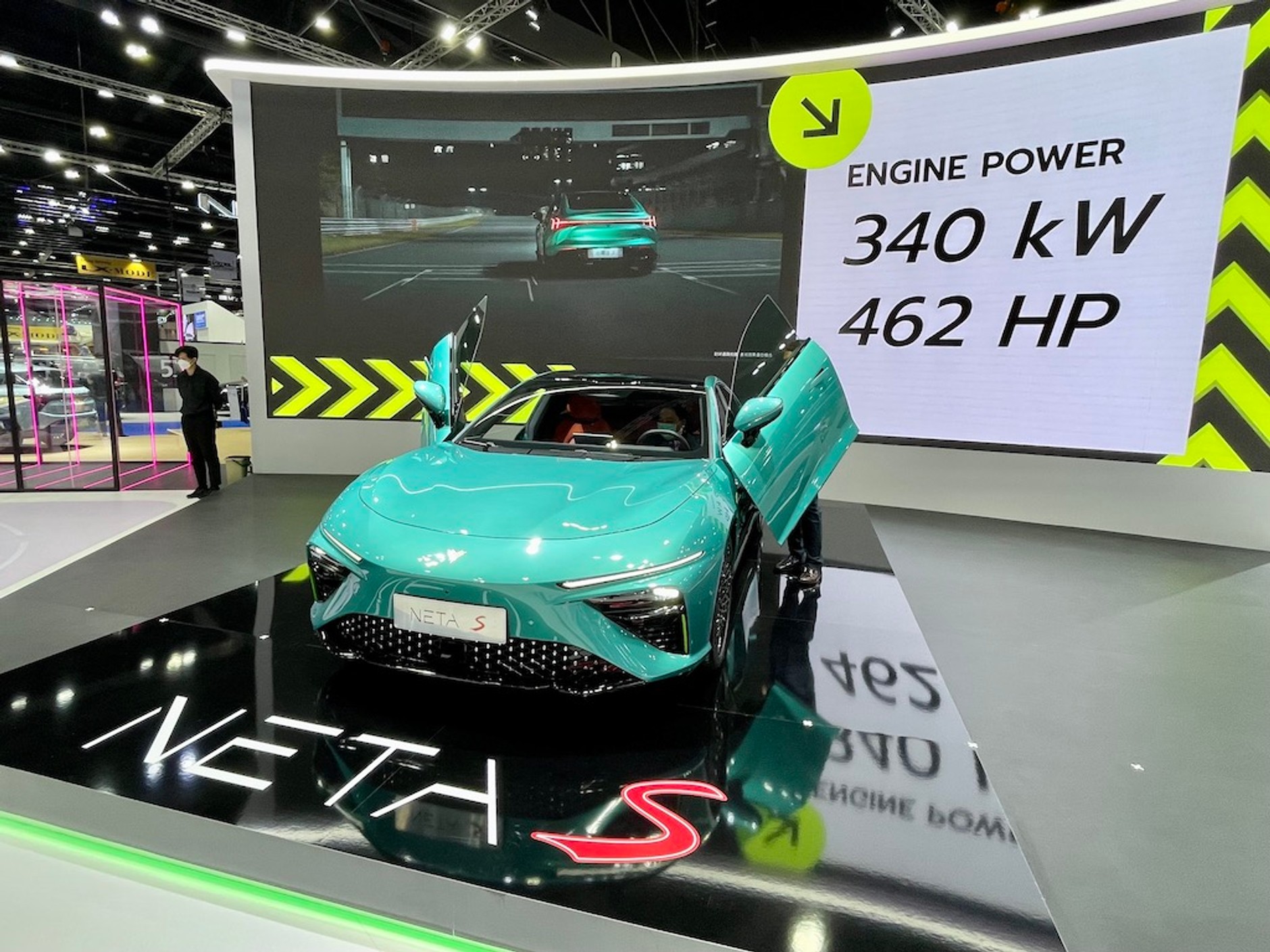 Salon w Bangkoku 2023