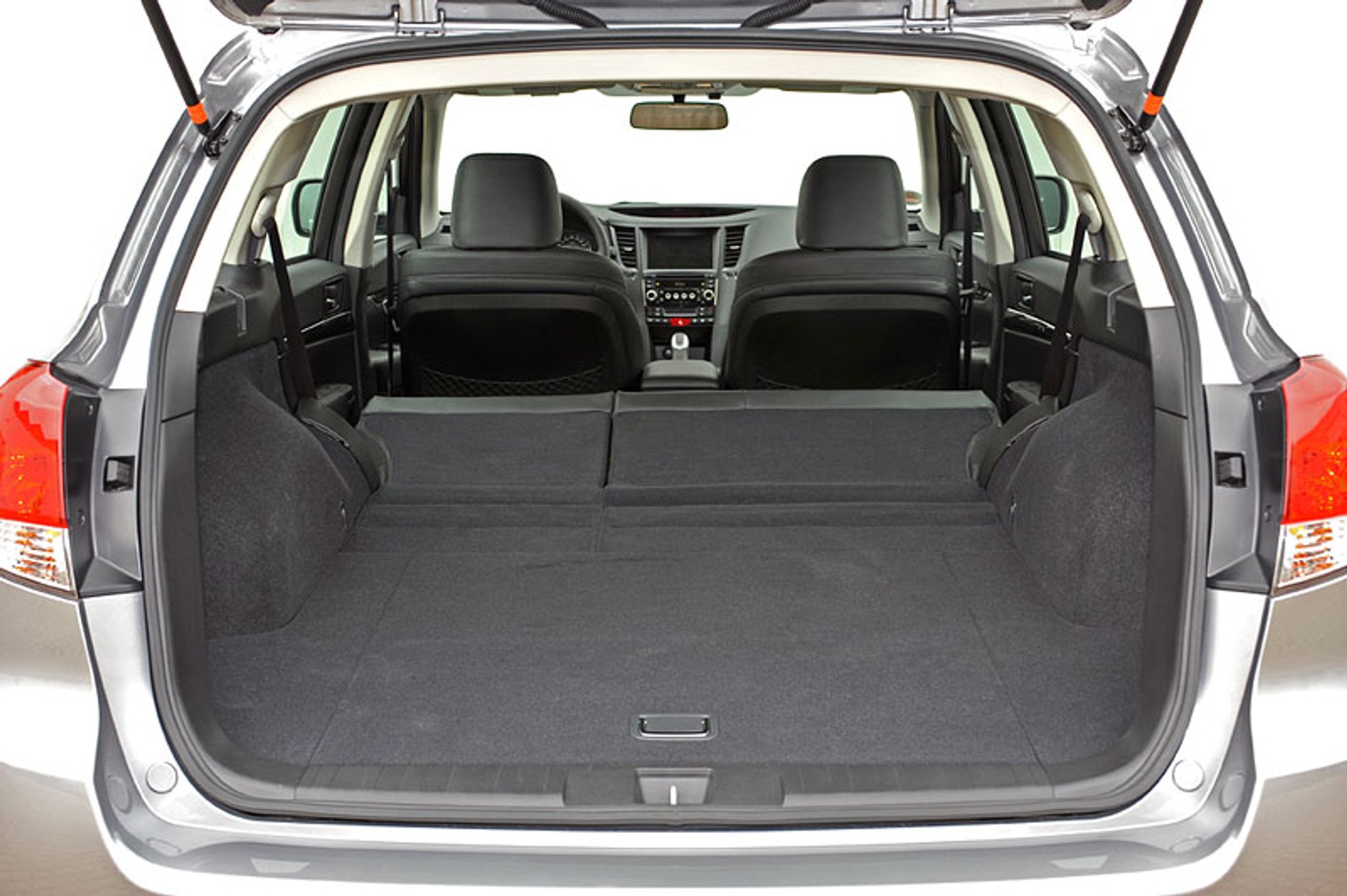 IAA Frankfurt 2009: Subaru Legacy – pierwsze wrażenia, fotogaleria