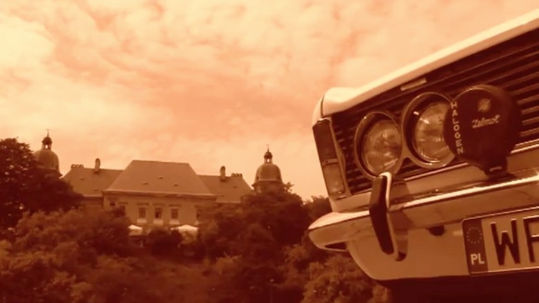 Fiat 125p 1968r. - Oto prawdziwa legenda PRL-u