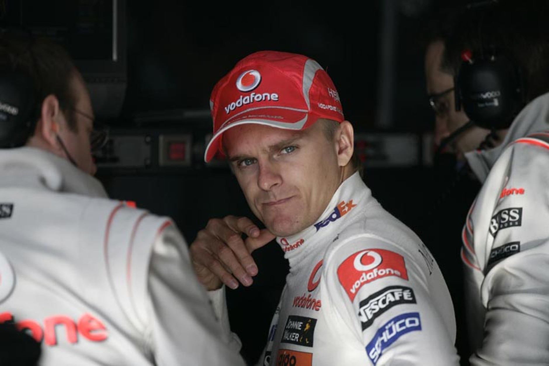 Grand Prix Hiszpanii 2008: fotogaleria - Jiří Křenek