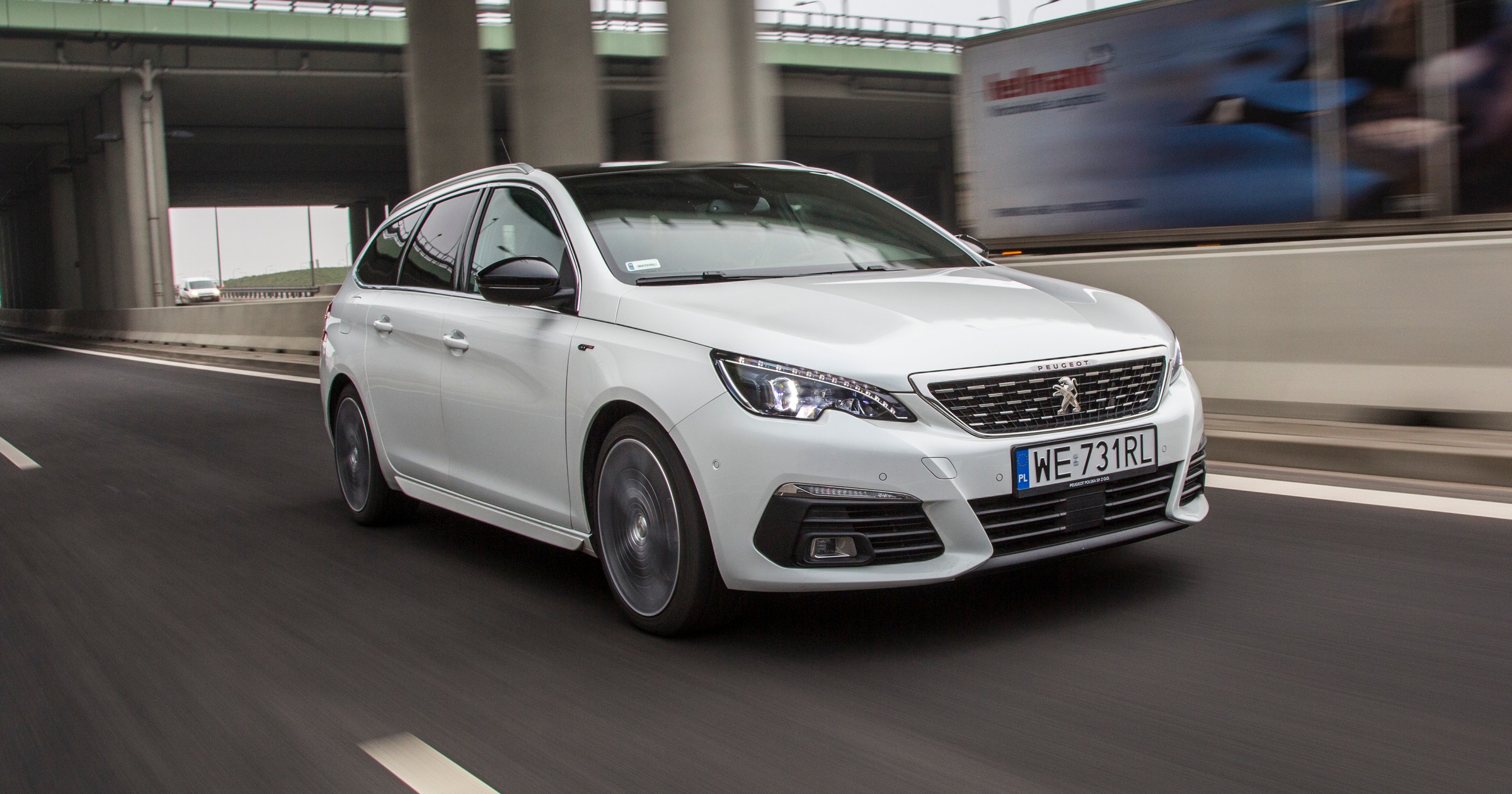 Peugeot 308 SW GT