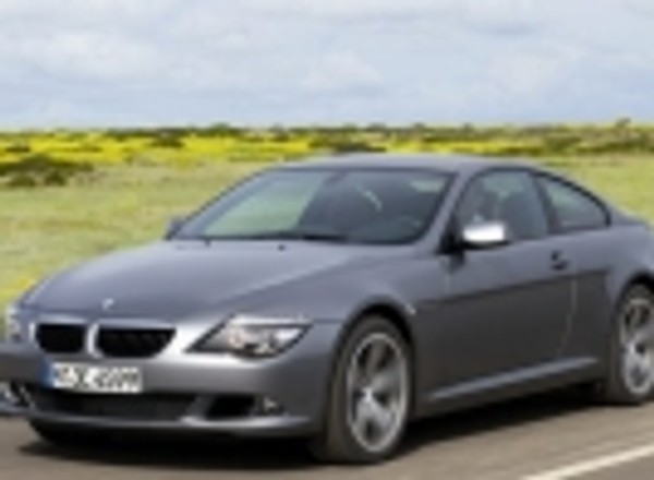 Odświeżona szóstka BMW