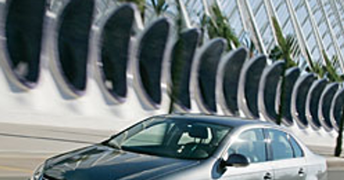 Volkswagen: ekologiczne BlueTDI w USA wiosną 2008