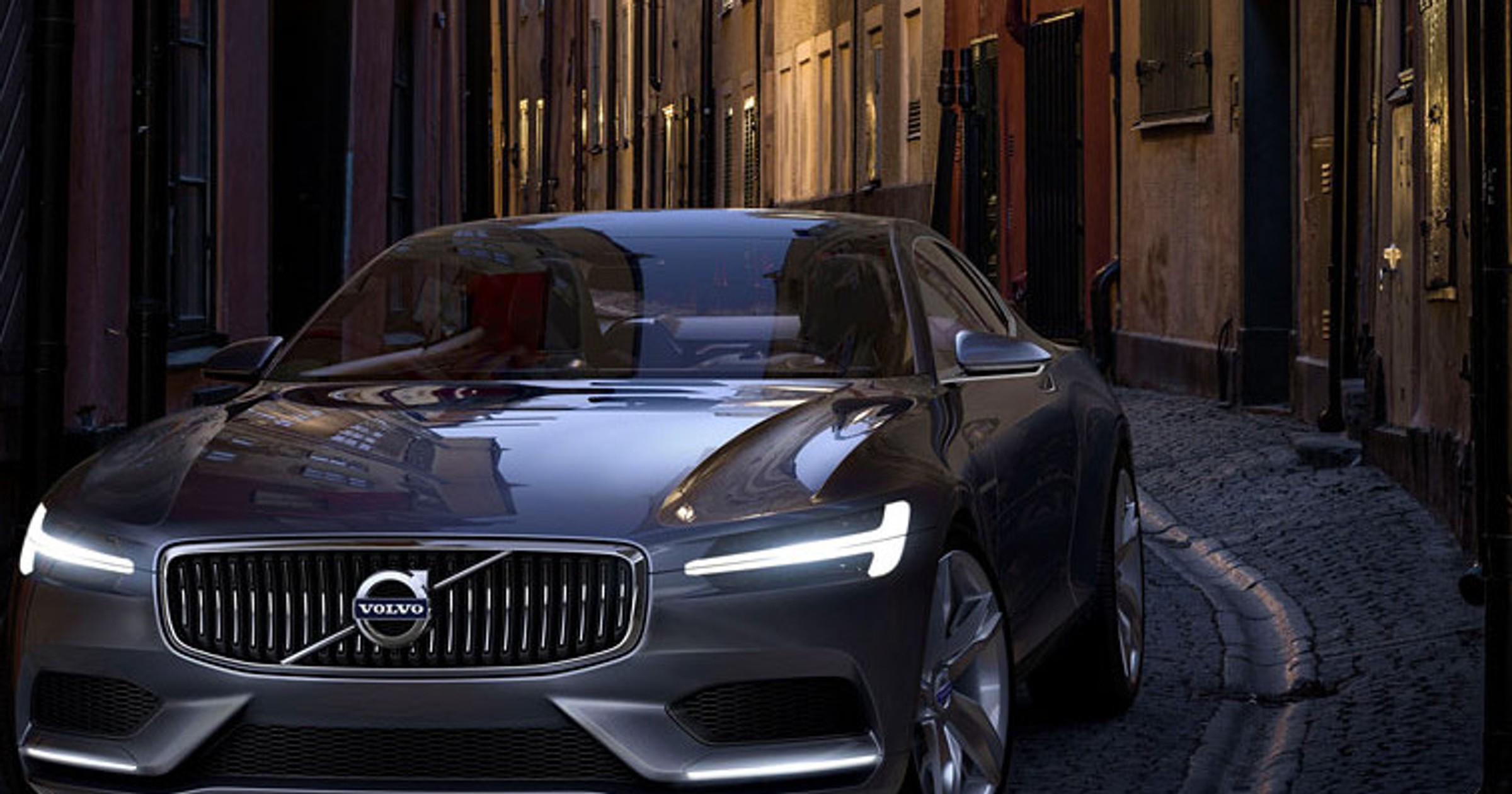Volvo Concept Coupé