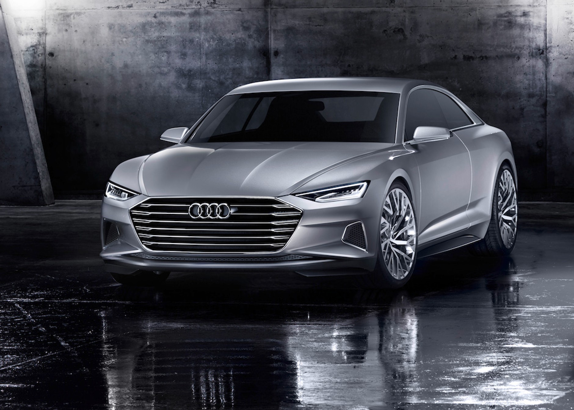 Audi Prologue – studyjny model w Los Angeles