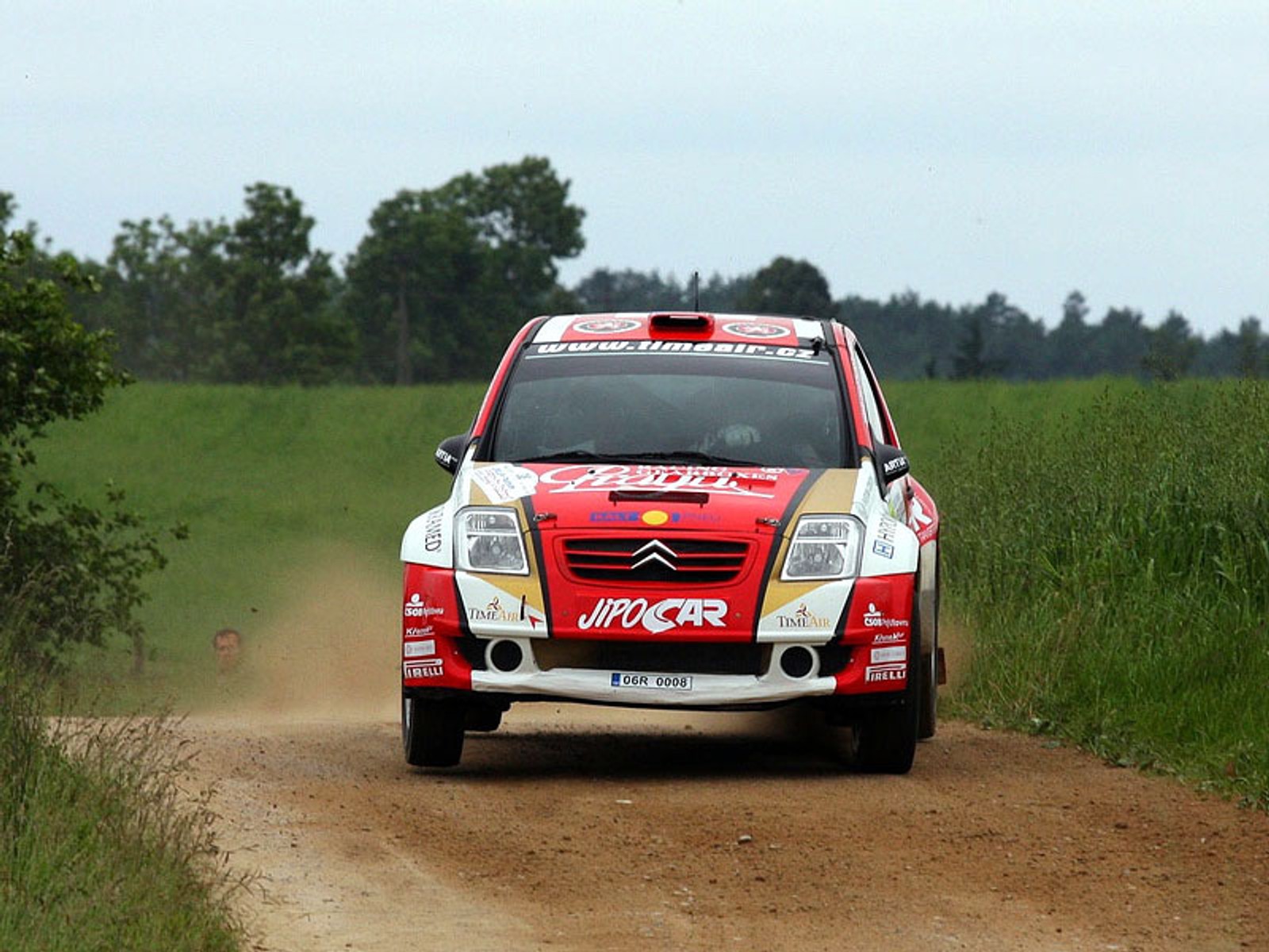 JWRC: Martin Prokop vybojoval ve Finsku titul mistra světa!