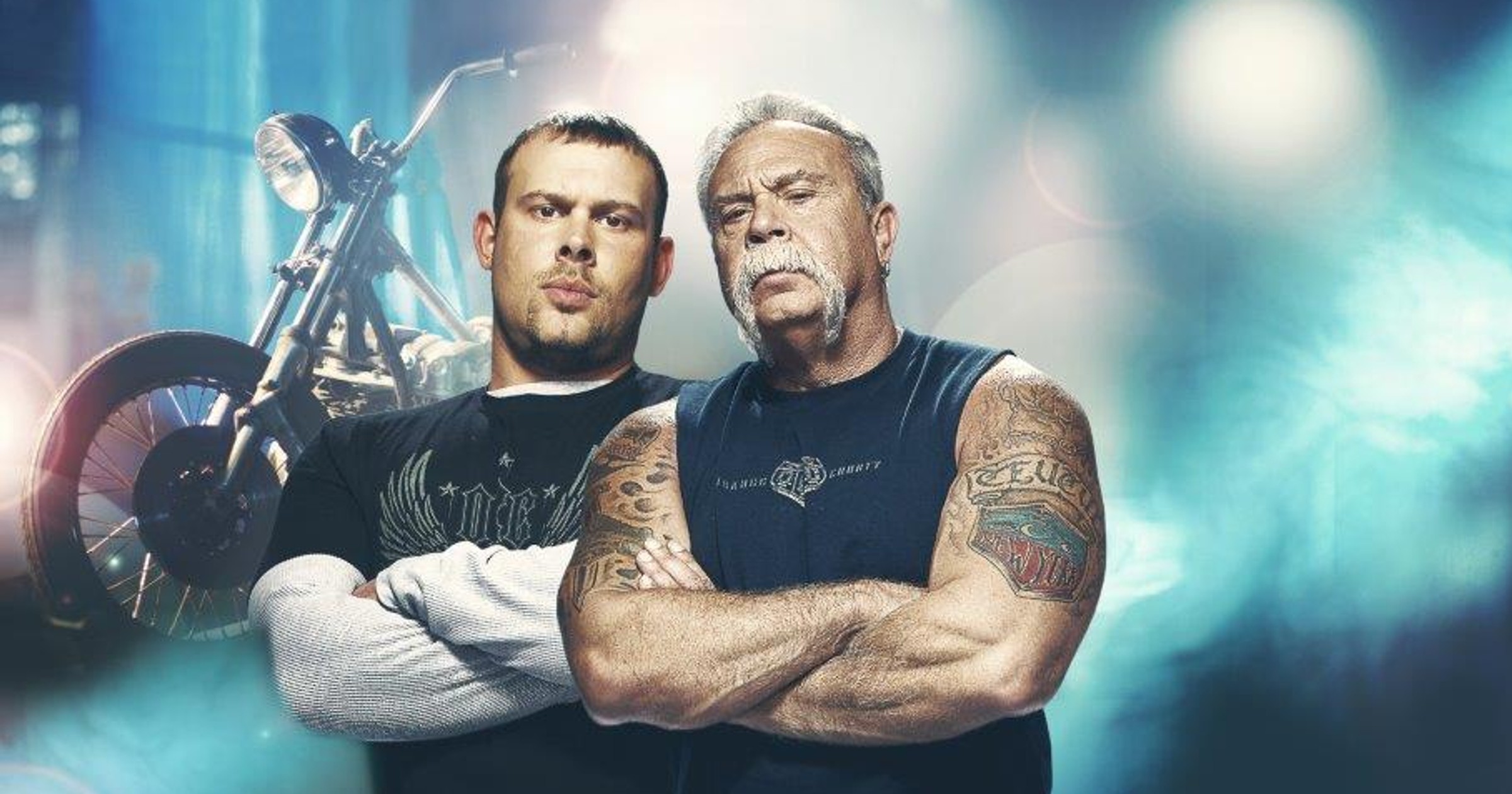 „Amerykański chopper: powrót legendy”