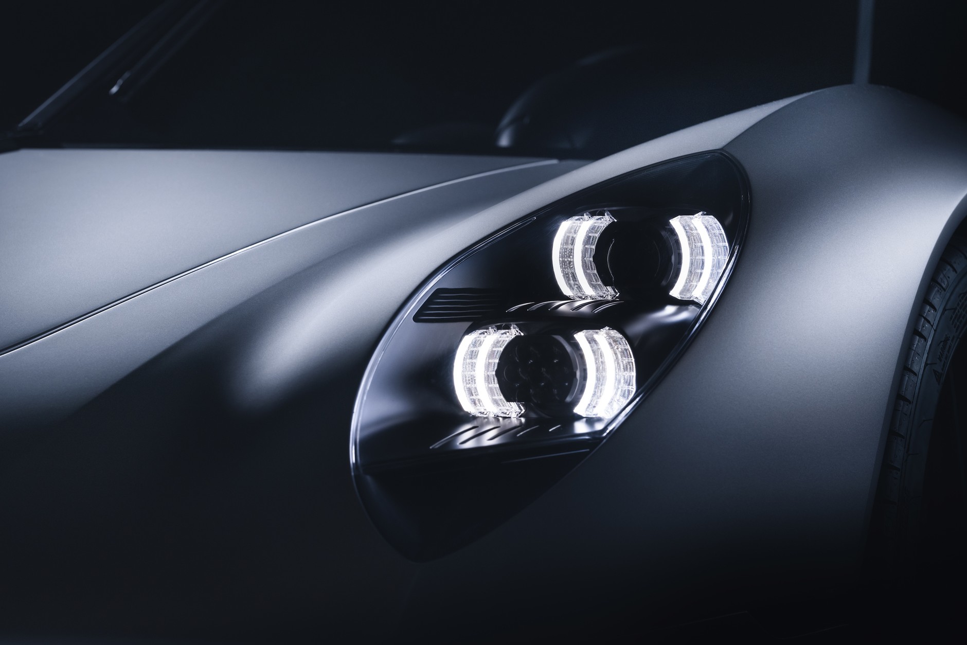 Gordon Murray Automotive T.33