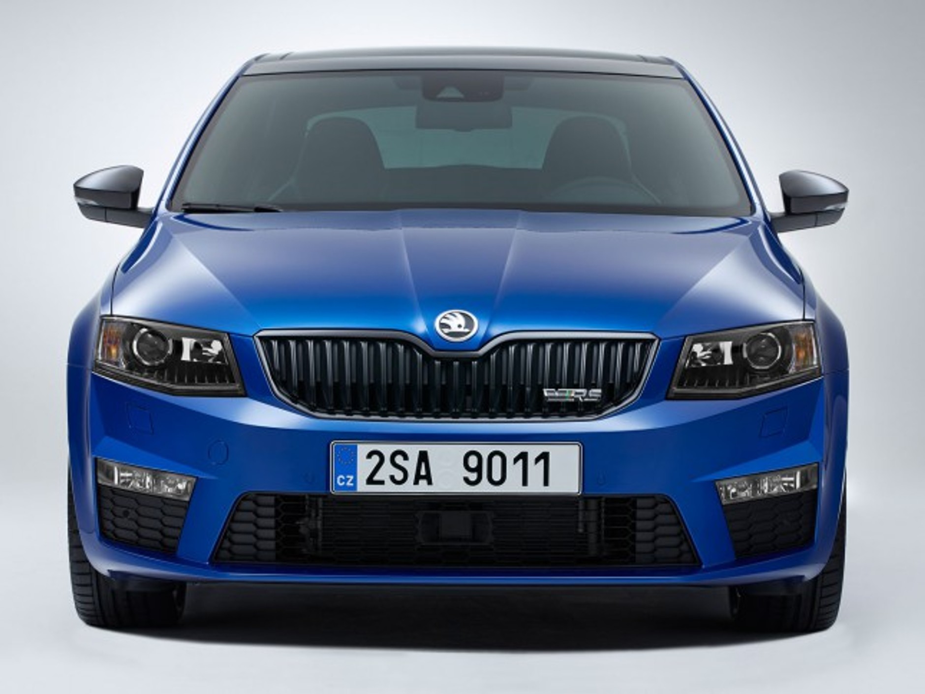 Skoda Octavia III RS