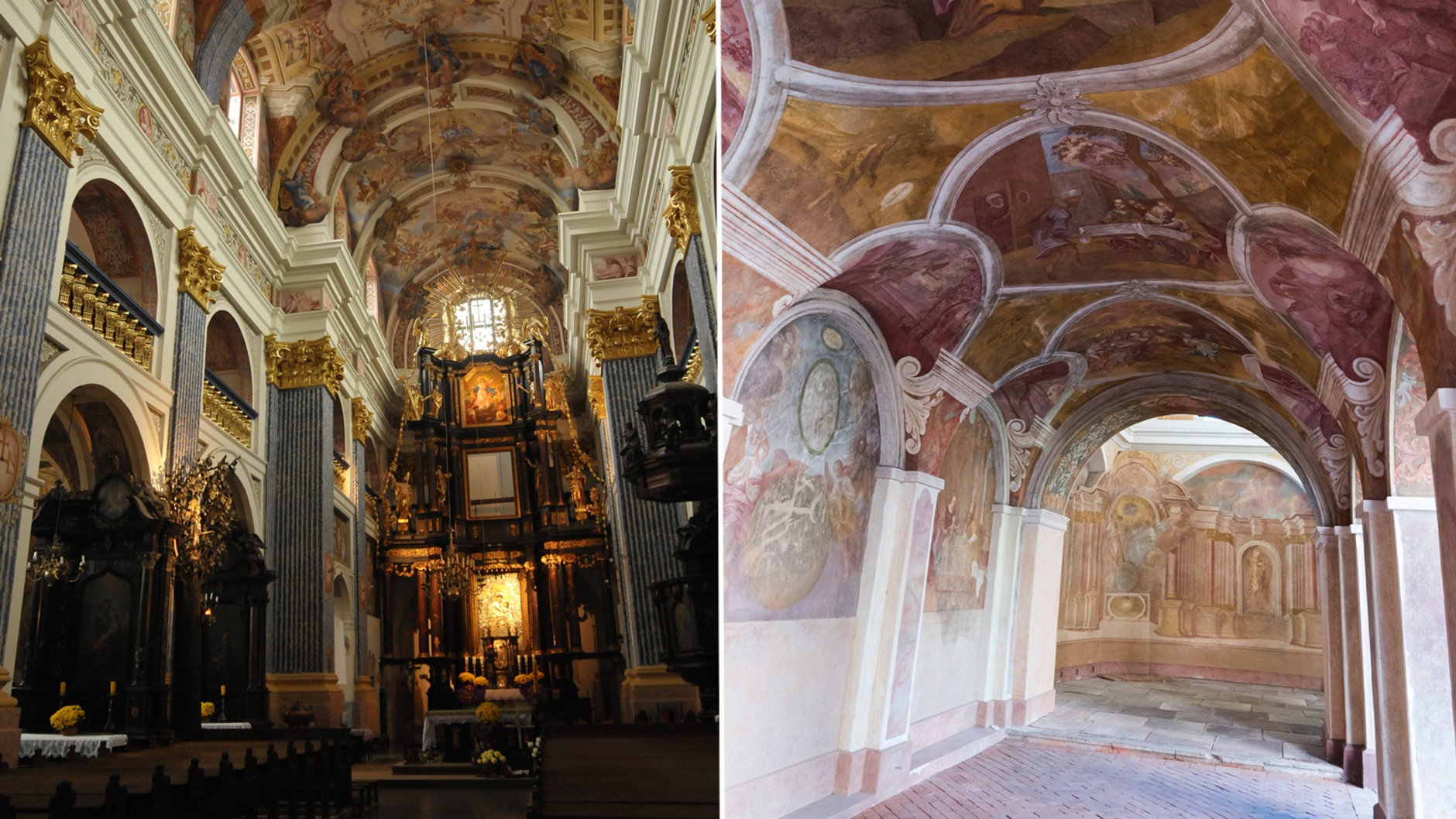 Mazury: coś dla ciała i ducha - Święta Lipka