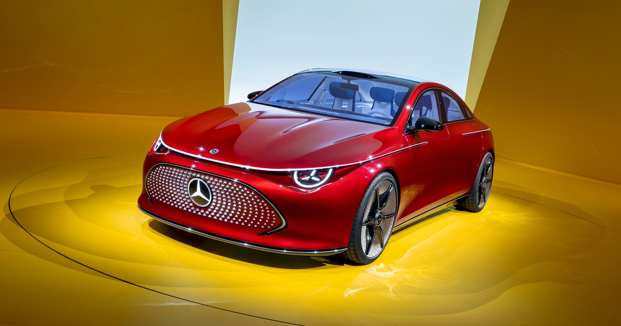 Mercedes-Benz CLA Concept