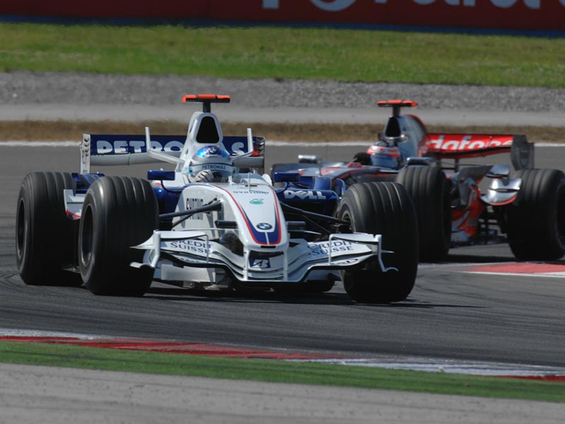 Grand Prix Turcji 2007: fotogaleria