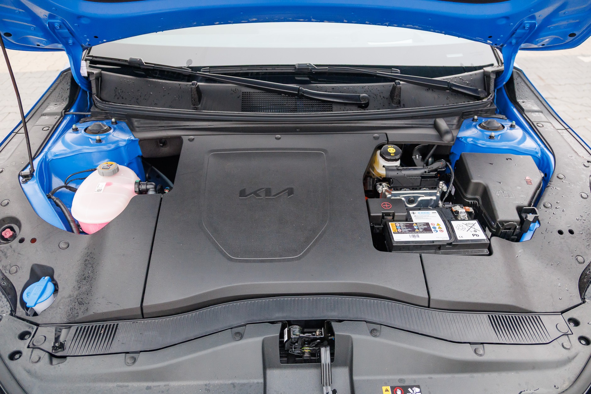 2026 Kia EV4 Hatchback