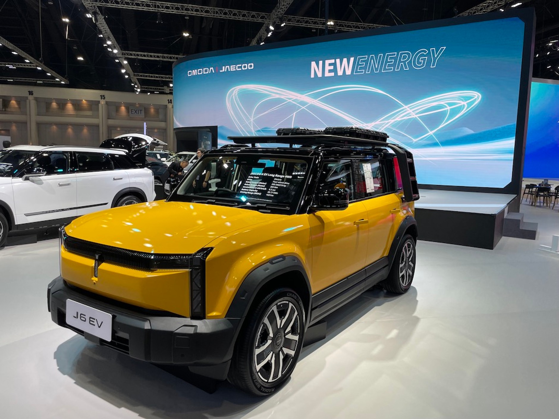 Bangkok Motor Show 2025