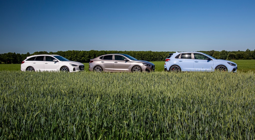 Hyundai i30 Wagon 1.6 CRDi