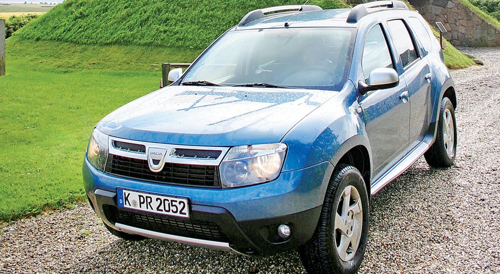 Dacia Duster 1.5 dCi - Skąpstwo nie popłaca