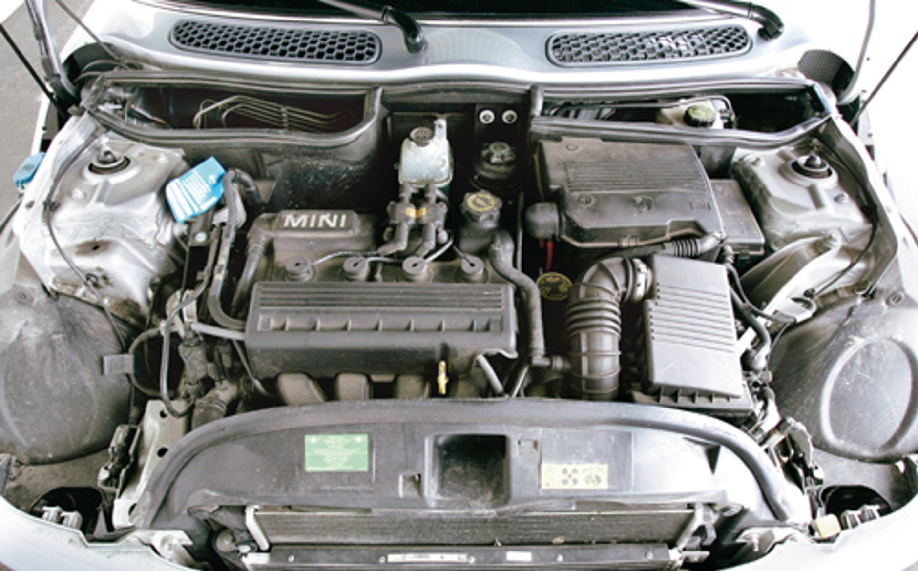 Mini - auto w maxi-cenie