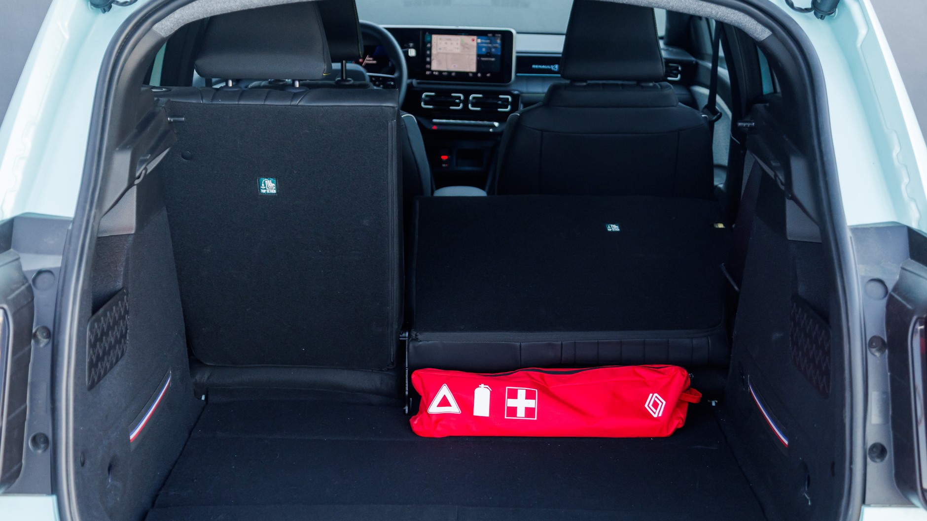 Renault 4 E-Tech Electric