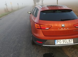 Seat Leon X-Perience 2.0 TDI DSG – podsumowanie testu na 30 tys. km | Test długodystansowy (cz.13)