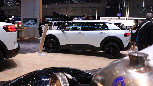 Citroen Origins - limitowane modele na 100-lecie marki