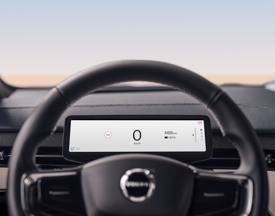 Volvo EX90