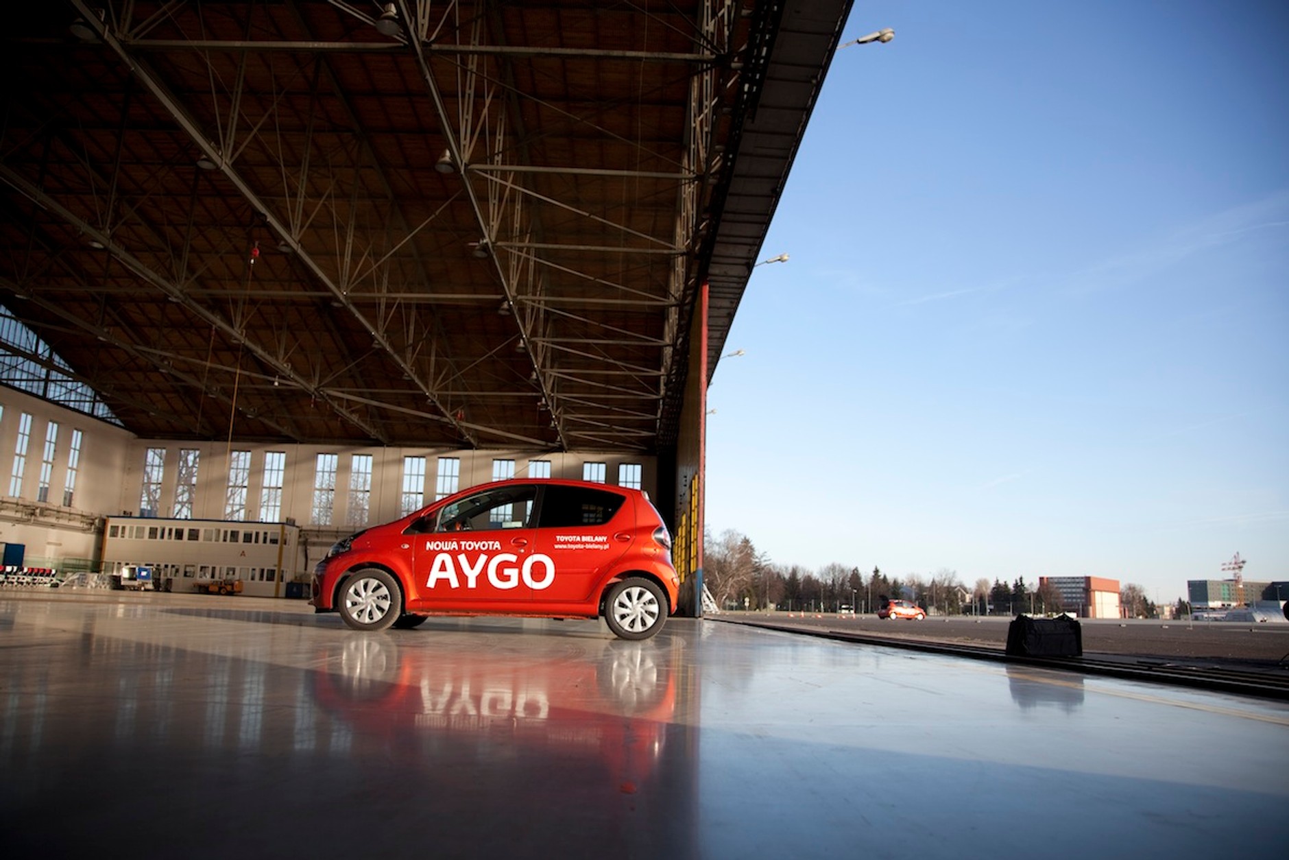 Nowa Toyota Aygo: polskie ceny