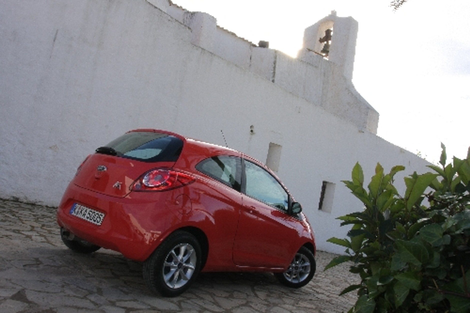 Ford Ka - Mały, ale za to dobry!