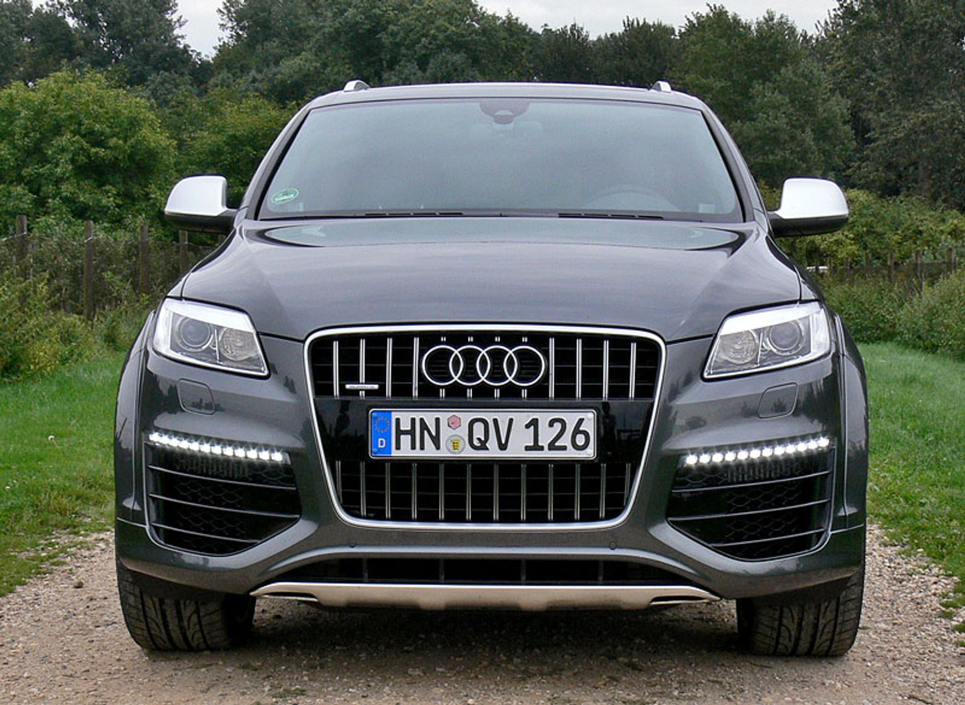 Audi Q7 V12 TDI: pierwsze wrażenia z jazdy