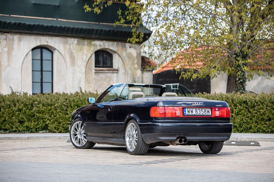 Audi Cabriolet