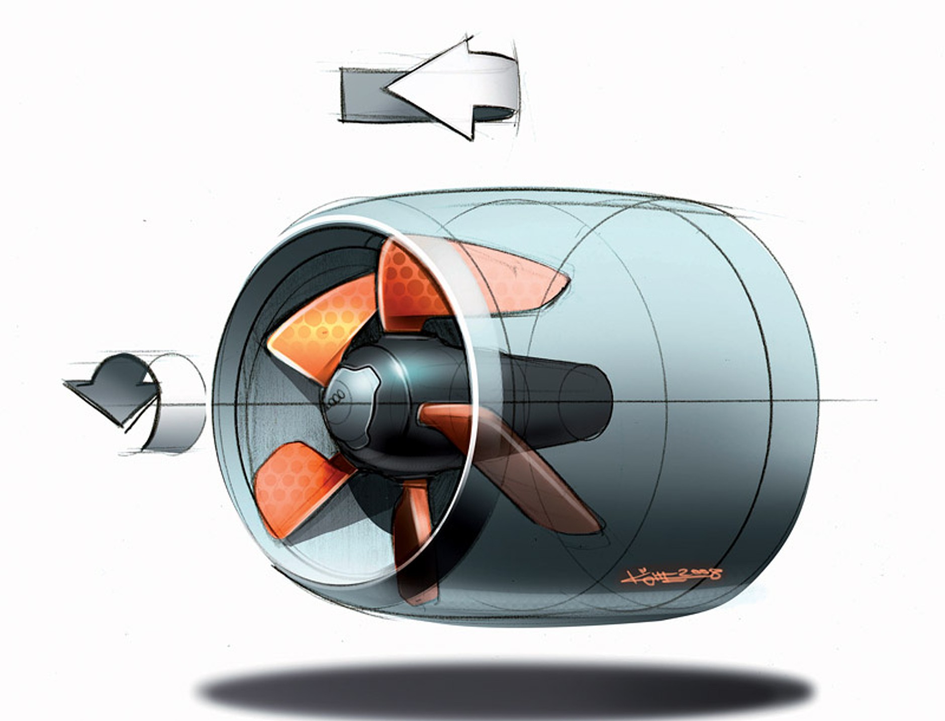 Paryż 2008: Audi A1 Sportback concept - maluch z Ingolstadt