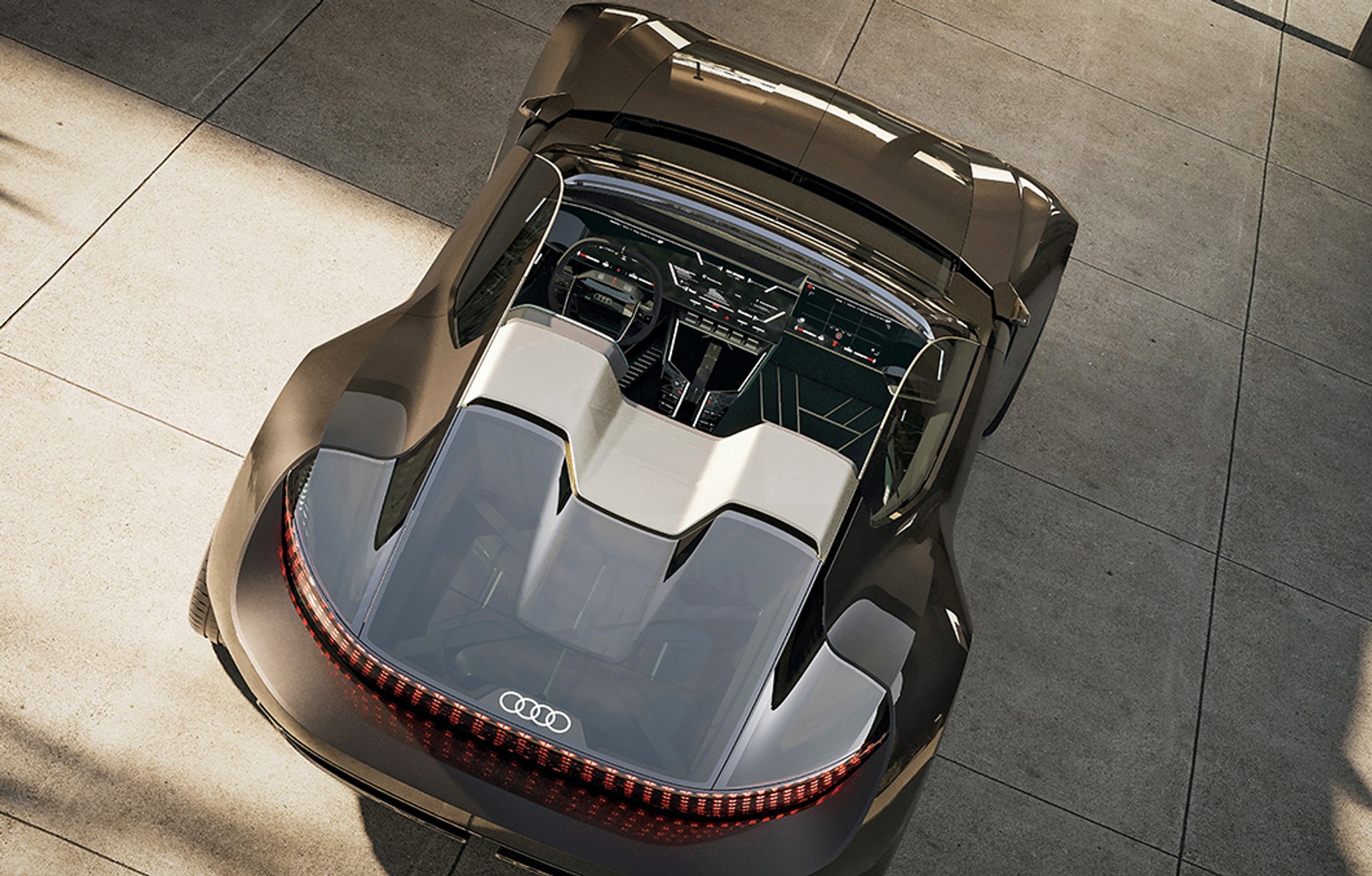 Audi Skysphere (2021)