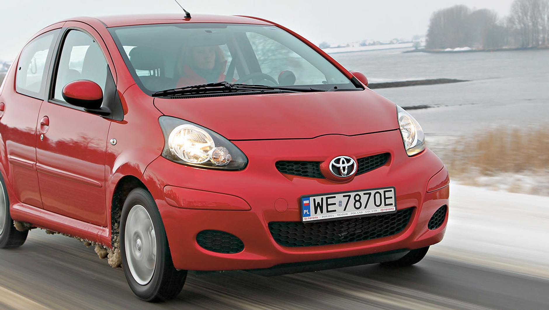 Toyota, podobnie jak Citroën i Peugeot,  powstaje w Czechach, w specjalnie zbudowanej fabryce