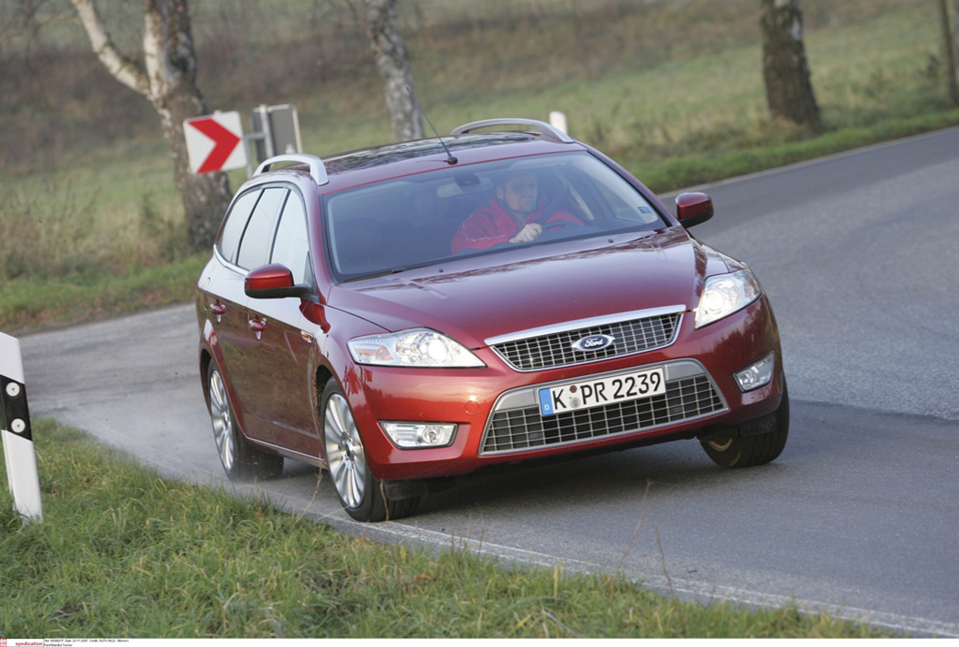 Ford Mondeo III: czy zmiany poszły w dobrym kierunku