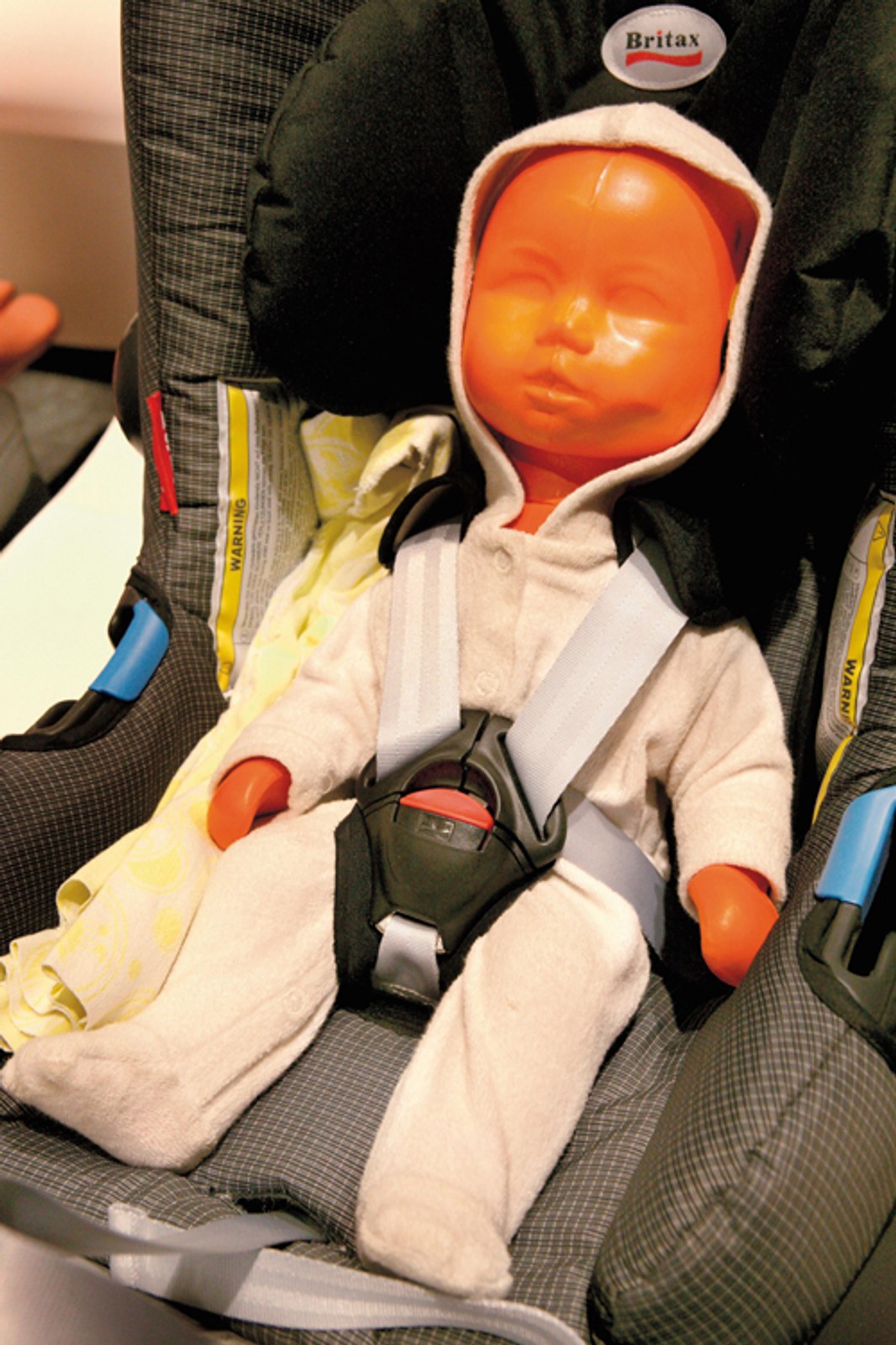 Kochasz je? To kup fotelik!