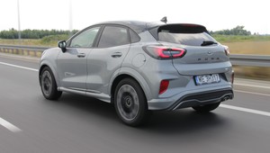 Ford Puma 1.0 EcoBoost Mild Hybrid – daje "fun" z jazdy – Test długodystansowy cz. I