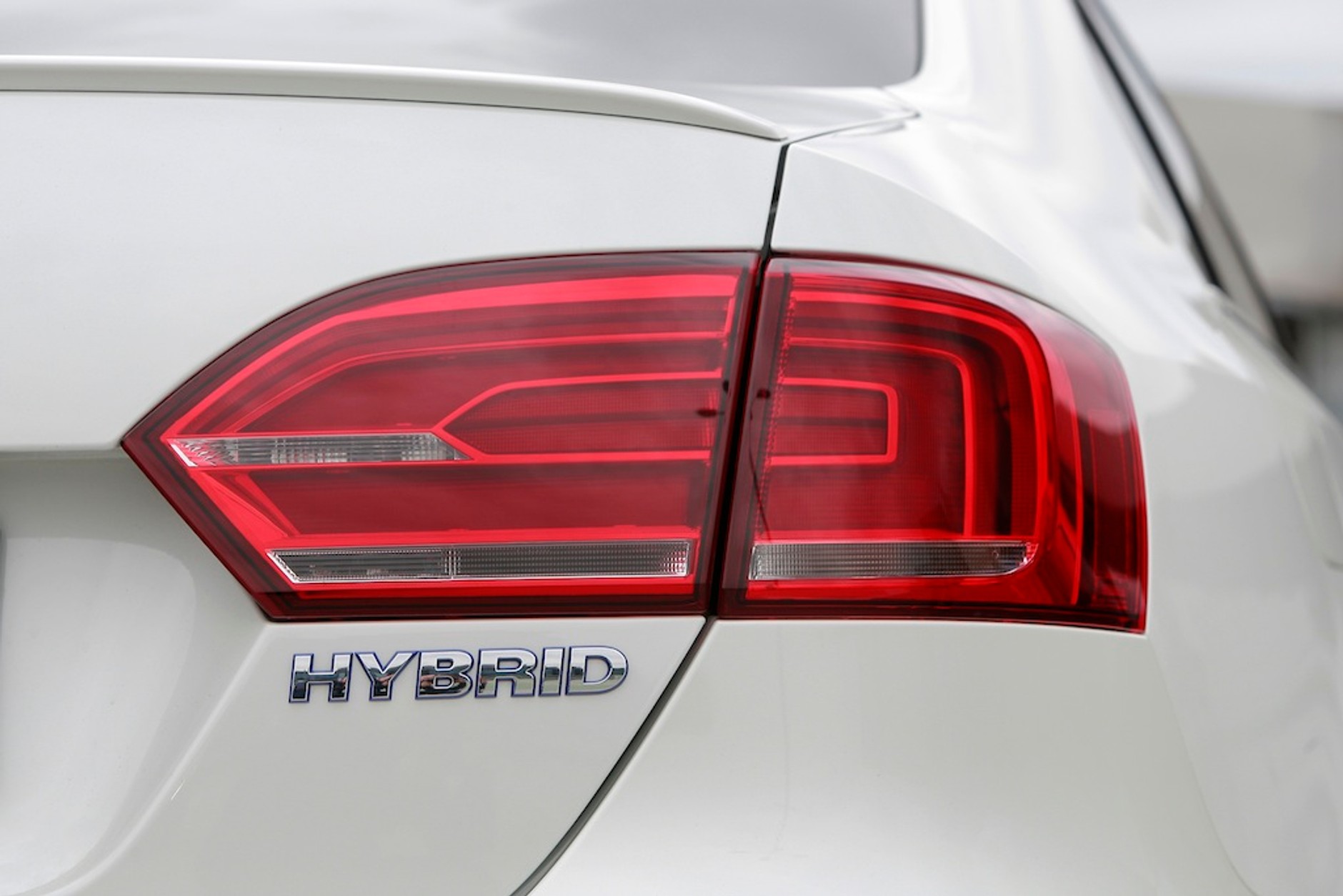 VW Jetta Hybrid