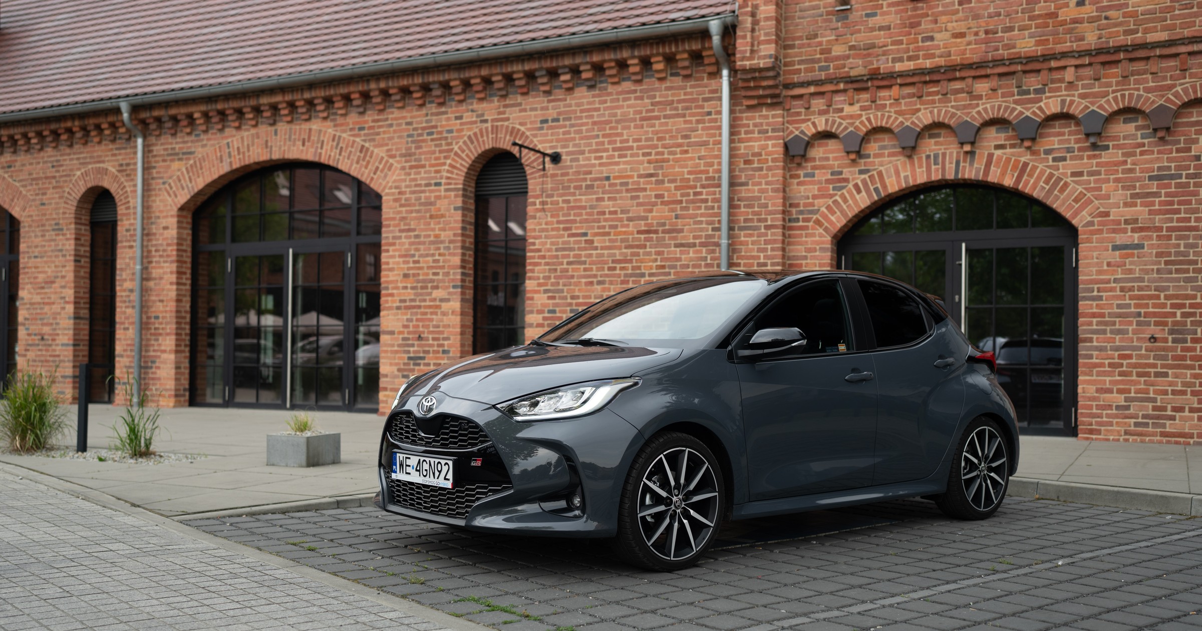 Yaris GR Sport