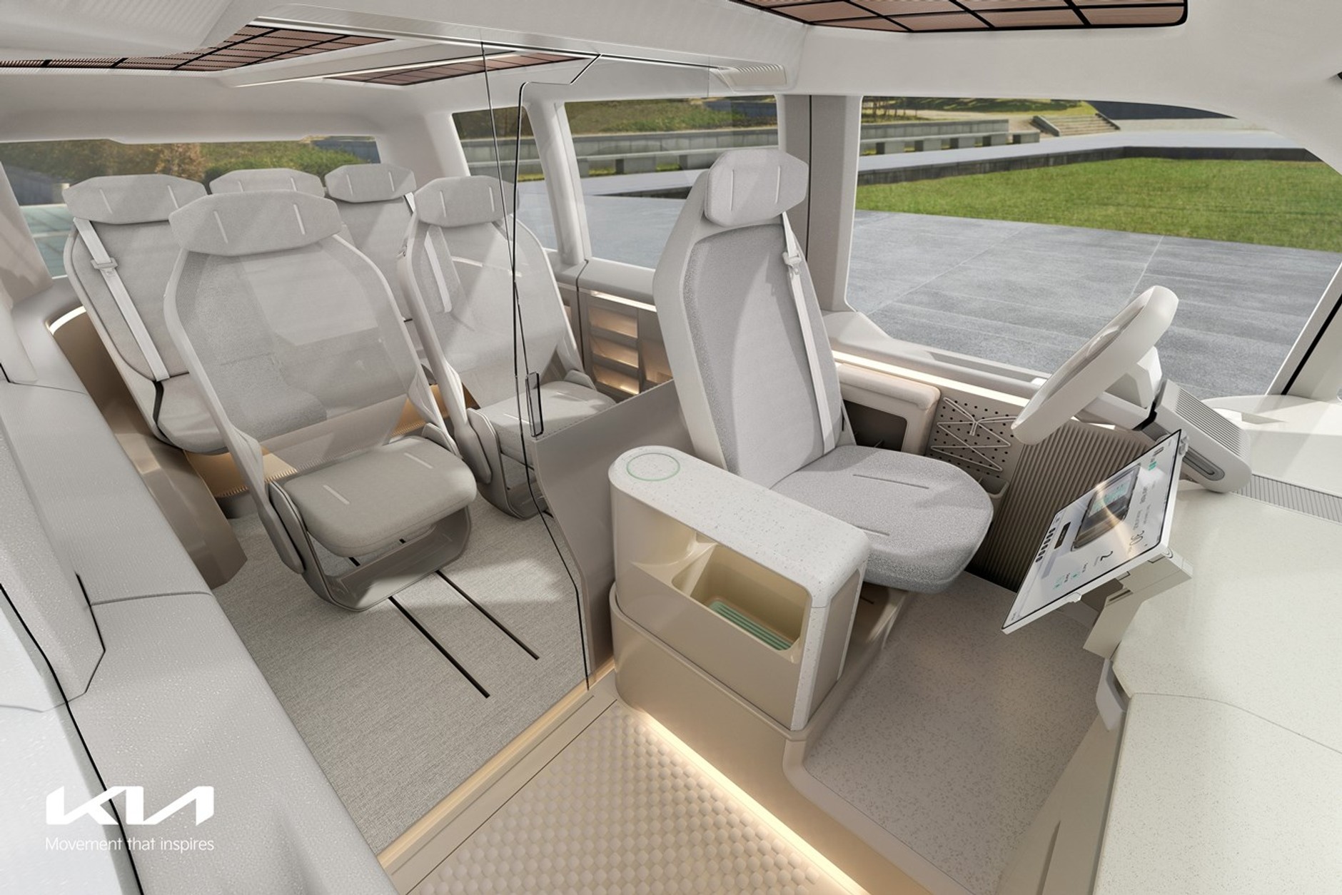 Nowości Kii na targach elektroniki CES 2024 w Las Vegas