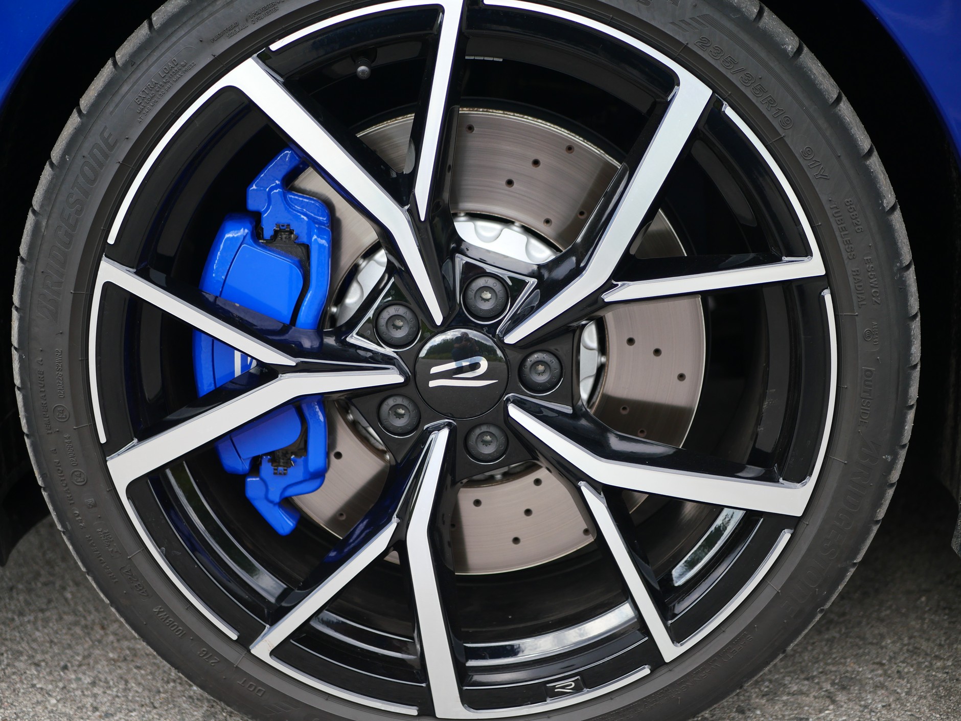 Volkswagen Golf R Variant (2025)