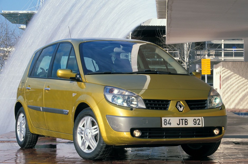 Renault Scénic