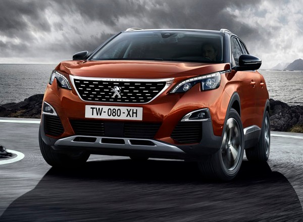 Nowy Peugeot 3008 - dzieło francusko-niemieckie