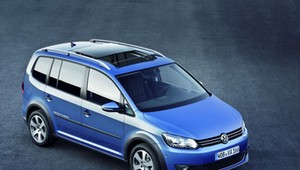 Volkswagen CrossTouran – trzeci do gry
