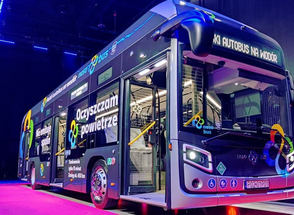 Widziałem polski autobus wodorowy. NesoBus będzie produkowany w Świdniku