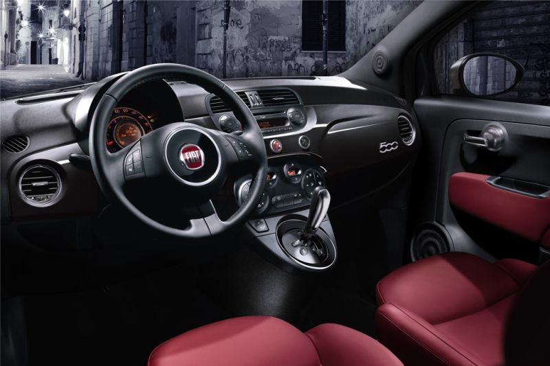 Fiat 500 tylko made in Poland