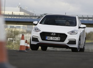 Hyundai i30 Turbo - Czy to już jest hot-hatch?