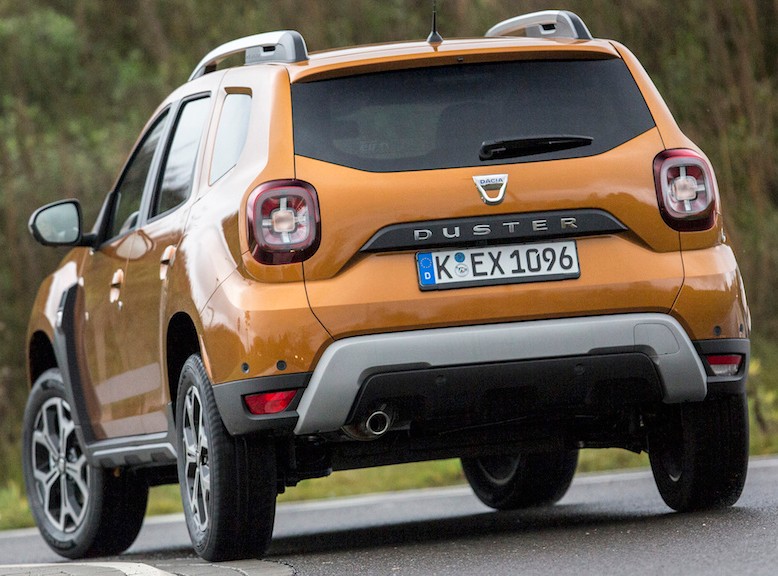 Dacia Duster 2. generacji