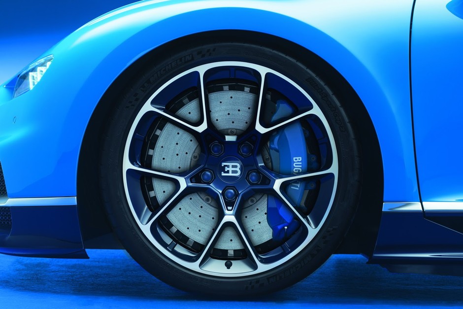 Genewa 2016: Bugatti Chiron gotowy do nowych rekordów
