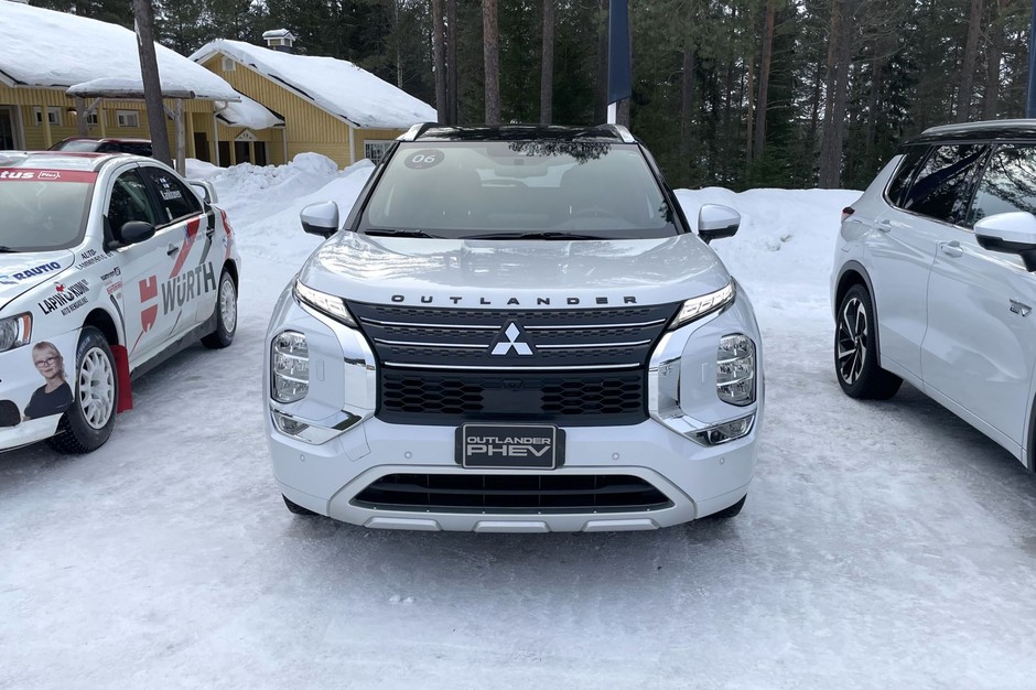 Mitsubishi Outlander PHEV